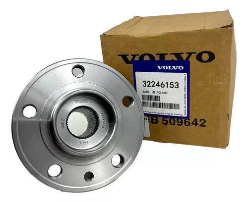 Cubo Roda Dianteiro Rolamento Volvo S60 S80 V60 Xc60 Xc70 32246153 30736501