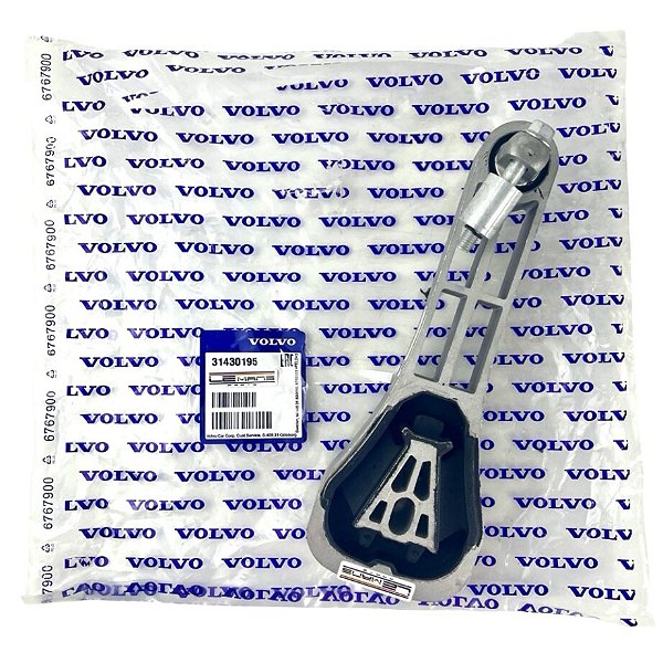 Suporte Coxim Câmbio Motor Volvo S60 S90 V60 V90 Xv60 Xc90 31430195 31682684