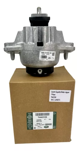 Coxim Suporte Motor Jaguar F-pace Diesel 2016 Á 2024 T4A31806