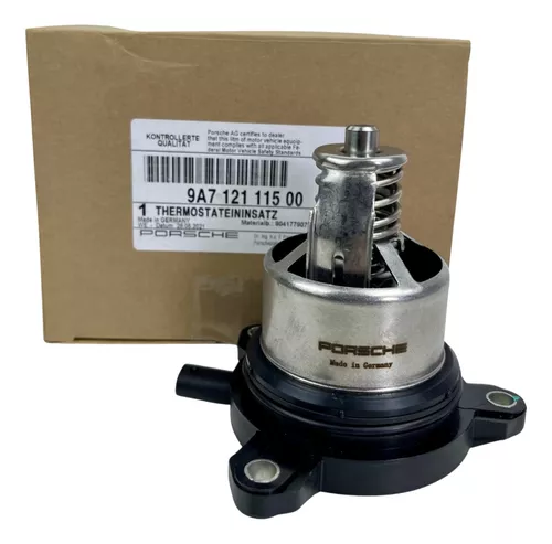 Válvula Termostática Audi A6 A7 Q8 2019 Á 2024 9A712111500 PAB121115