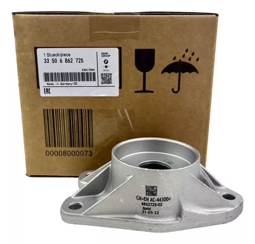 Coxim Amortecedor Bmw Mini 116i 118i 120i 33506862725 33506791706 33506864452