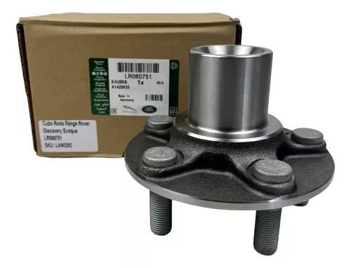 Cubo Roda Land Rover Discovery Sport Range Evoque LR060751 LR060778