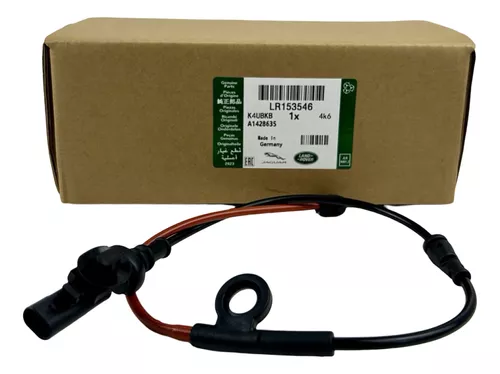 Sensor Desgaste Pastilha Range Rover Sport 2021 á 2024 LR153546