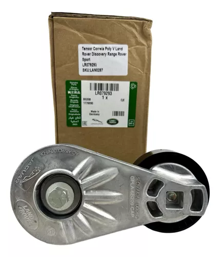 Tensor Poly V Land Rover Discovery Range Rover Sport LR079293 GPLA6B209CA