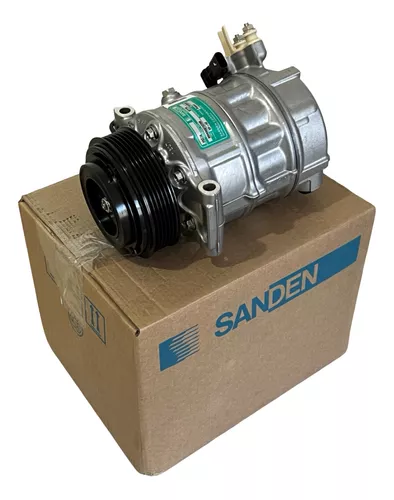 Compressor Ar Lange Rover Jaguar Gasolina LR068128 LR086043 LR112585