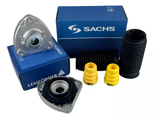 Kit Coxim Amortecedor Mercedes A200 Cla200 Gla200 B200 A2463230020 A2463210306