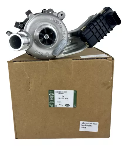 Turbina Motor Range Rover Sport 3.0 Land Rover Discovery 4 LR056369 LR013202