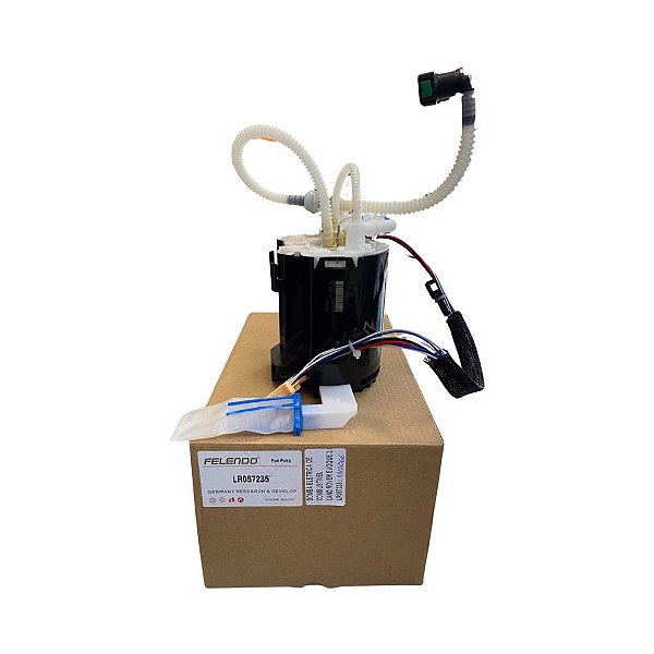Bomba Eletrica Combustivel Land Rover Evoque 2.0 LR057235 LR026192 LR044427 FELENDO