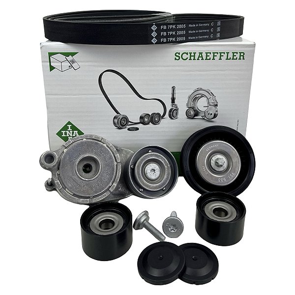 Kit Correia Mercedes Cls350 Gle350 Glk350 S350 Ml350 E350 Diesel 529017110