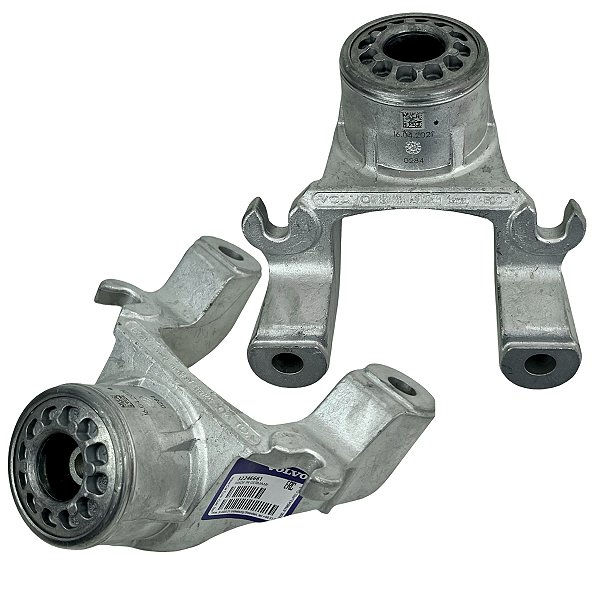 Par Coxim Amortecedor Suspensão Traseira Volvo V90 Xc60 Xc90 32246661