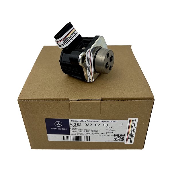 Válvula Solenoide Mercedes A200 Cla180 Cla200 Gla200 Glb200 A2829820200