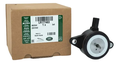 Válvula Solenoide Lange Rover Discovery Sport Evoque Velar Injenium LR126832 LR073778 LR177463