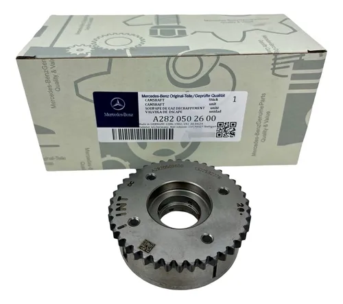 Polia Comando Admissão Mercedes B250 Cla180 Gla180 Gla250 A200 2820502600