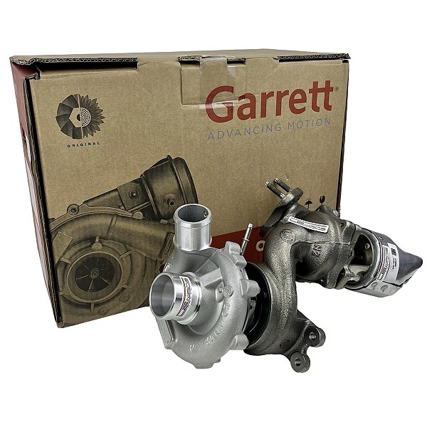 Turbina Secundaria Land Rover Range Rover Sport 4.4 Diesel LR044563