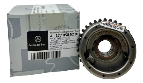 Polia Comando Escape Mercedes C63 Amg A1770505201