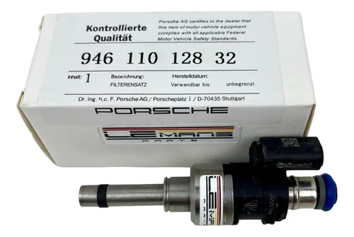 Bico Injetor Porsche Macan Gasolina 94611012832