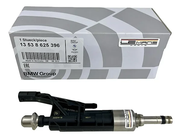 Bico Injetor Combustível Bmw X1 X2 X3 X4 125i 140i 120i M240i 320i 430i 13537639990 0261500539