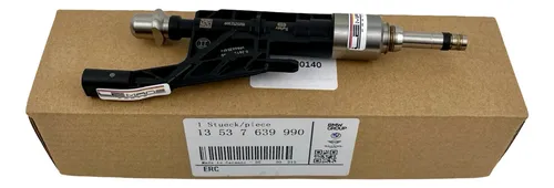 Bico Injetor Combustível Bmw X1 X2 X3 X4 125i 140i 120i M240i 320i 430i 13537639990 0261500539