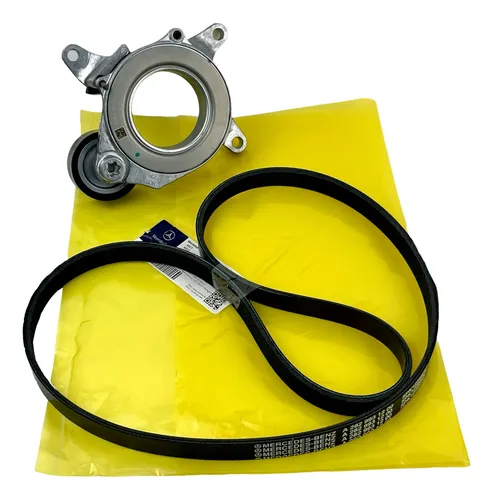 Kit Tensor Correia Poly V Mercedes A200 Gla200 Glb200  A2822020019 A2822000170