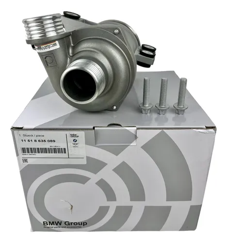 Bomba Água Elétrica Motor Bmw 320i 328i 428i 528i X1 X3 X4 Z4 11518635089