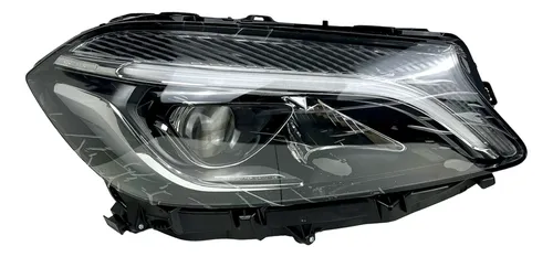Farol Led Dianteiro Esquerdo Mercedes A160 A180 A200 A250 A45 Amg