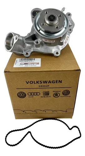Bomba Água Porche Cayene Macan Audi A4 A5 A6 A7 Vw Touareg 06M121013D