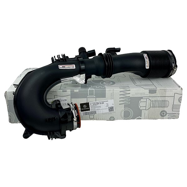 Mangueira Intercooler Tubo Coletor Admissão Mercedes A180 A200 GLA200 GLA250 A2700901029