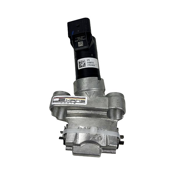 Atuador Pinça Freio Traseiro Le Porsche 971 Cayenne Taycan 9A790761600 9Y0907616