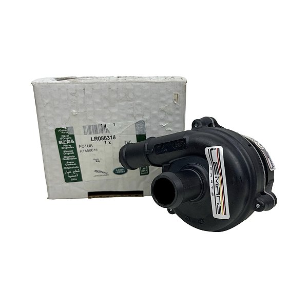 Bomba Água Auxiliar Range Rover Sport Evoque Velar Discovery Jaguar E-Pace F-Pace LR095160 LR061983