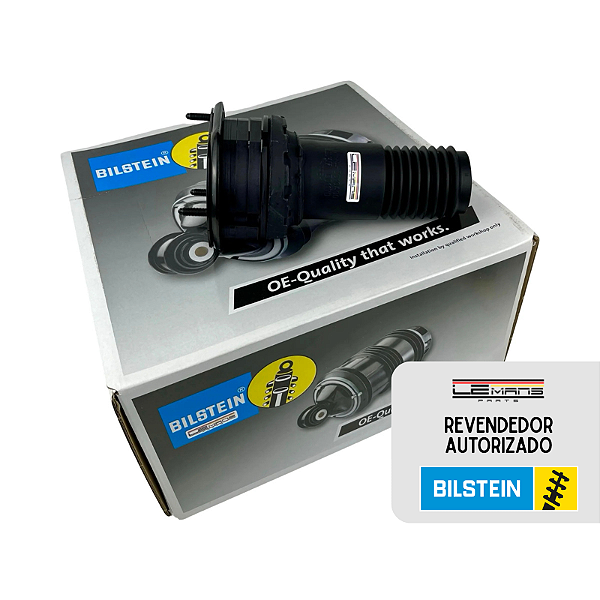 Kit Coxim Batente Amortecedor Dianteiro Mercedes Benz ML63 ML300 ML350 ML450 ML500 A1643200026