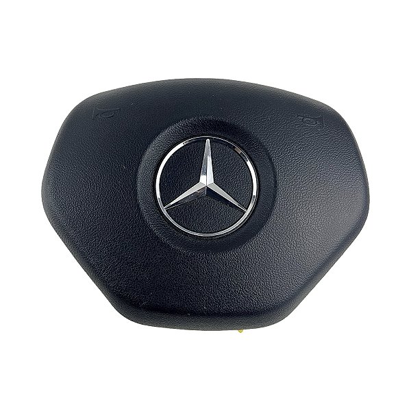 Airbag Volante Semi Novo Mercedes E250 E350 E400 E550 E63 BAM-PTO-1722 307801598162