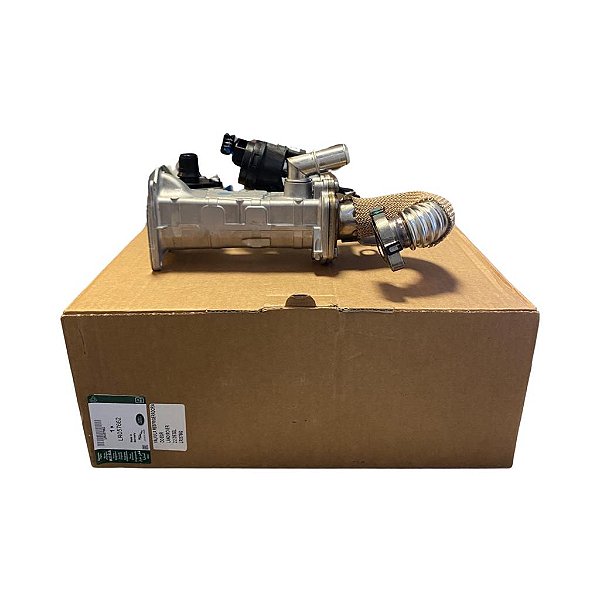 Valvula Egr Original Land Rover Evoque 2.2 Diesel Lr057662