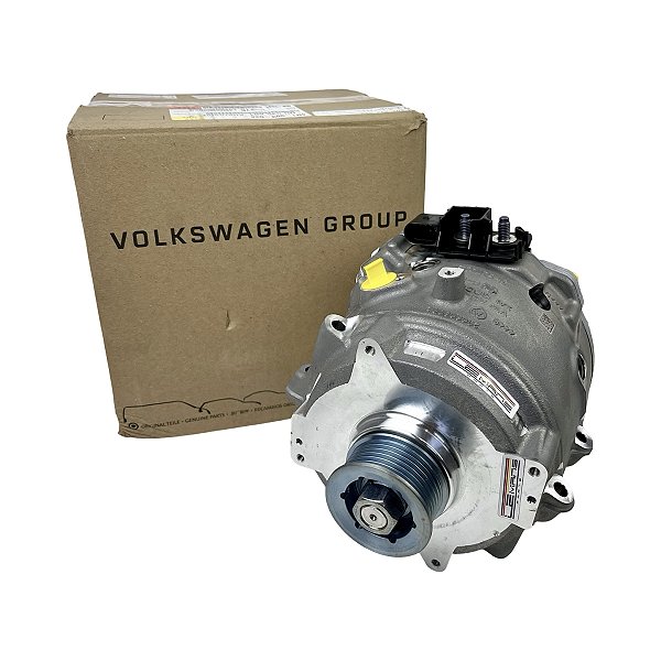 Alternador Partida Refrigerado Água Audi A6 A7 A8 Q7 Q8 4N1903028 4N0903028N 4N0903028P 4N1903028X