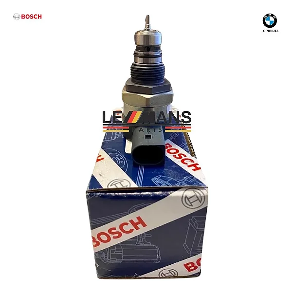 Válvula Reguladora Pressão Bmw X5 Diesel 2012 2013 2014 2015
