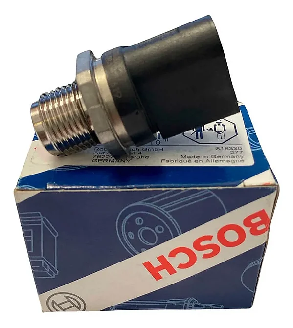Sensor Pressão Combustível Bmw X5 2014 2015 2016 2017 2018