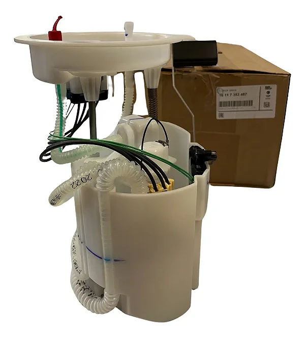 Bomba Combustível Bmw Série 2 Active Tourer F45 X1 F48 Flex