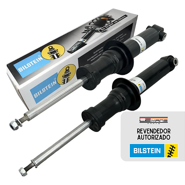 Par Amortecedor Traseiro Esquerdo Bmw X3 G01 X4 G02 33526871801 19-295442