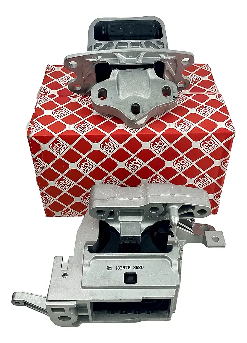 Kit Coxim Câmbio Motor Bmw X1 F48 X2 F39 Mini Cooper