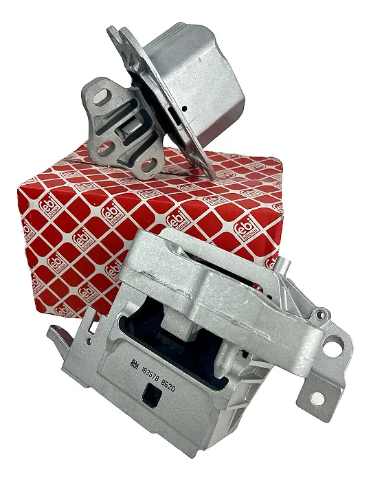 Kit Coxim Câmbio Motor Bmw X1 F48 X2 F39 Mini Cooper