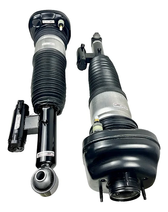 Par Amortecedor Bolsa Ar Traseira Bmw 740i 750i 760i G11 G12