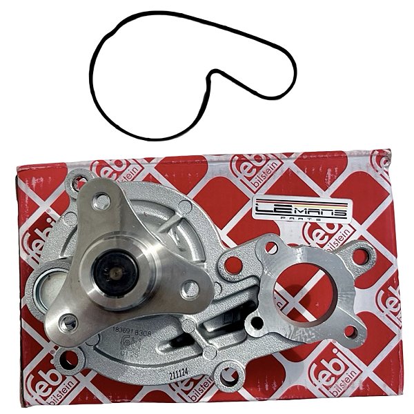 Bomba Água Motor Bmw G20 G23 G30 320i 330i 420i 530i X4 X3 Z4 11518482250 11518650988 FEBI