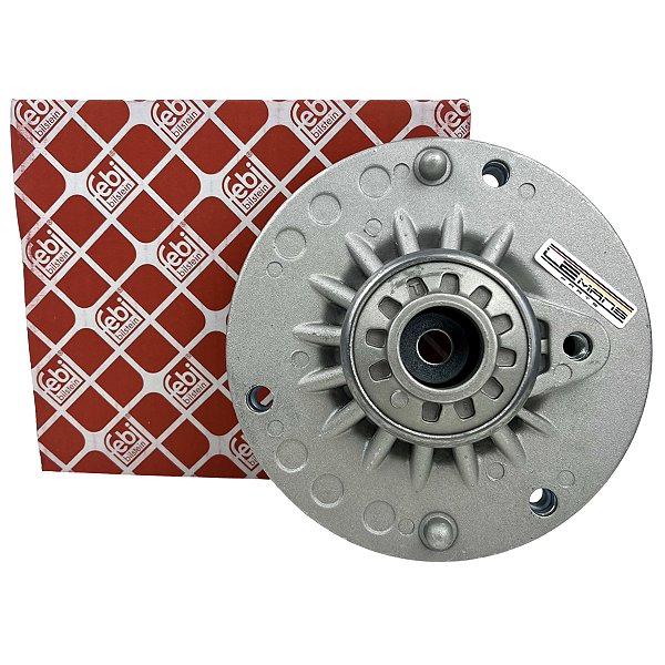 Coxim Amortecedor Dianteiro Bmw F30 116i 2118i 125i 320i 420i 31305A3D513 31306791701 31306880438 FEBI