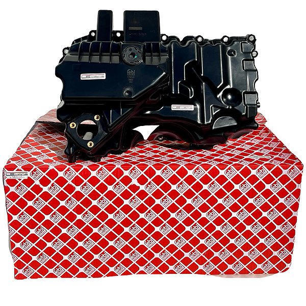 Cárter Óleo Motor N20 Bmw 125i 320i 420i 528i X1 Z4 11137618512 179835 11137606632 FEBI