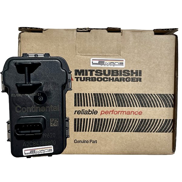 Módulo Atuador Turbina Land Rover LR022358  LR065510  LR049592  LR038309 MITSUBISHI