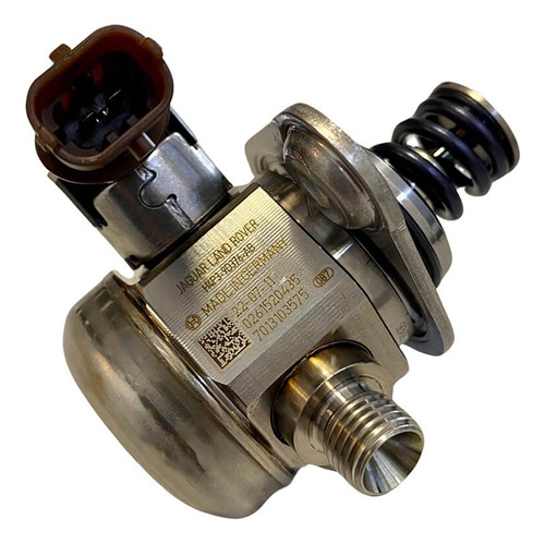 Bomba Alta Pressao Combustivel Jaguar Land Rover 2.0 LR091586 0261520434 JDE38662