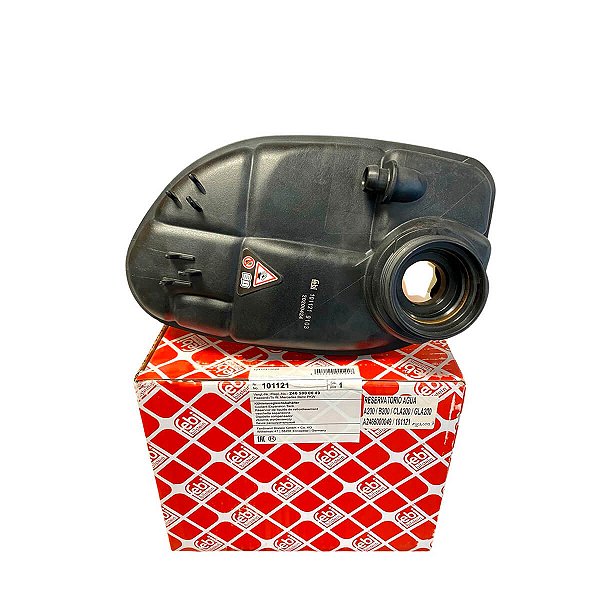 Reservatório Água Mercedes A200 W176 A2465000049 Febi