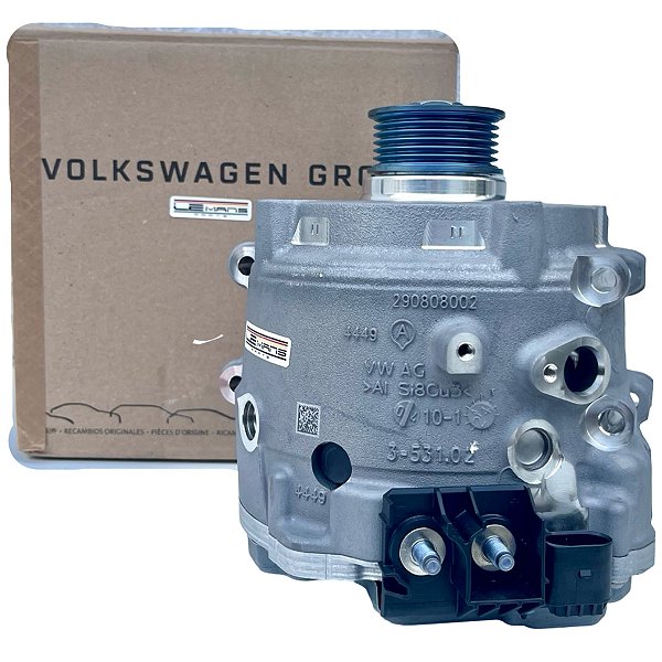 Alternador Audi A4 A5 A6 A7 A8 Q7 Q8 4N1903028S 4N0903028J 4N0903028N 4N0903028P ORIGINAL