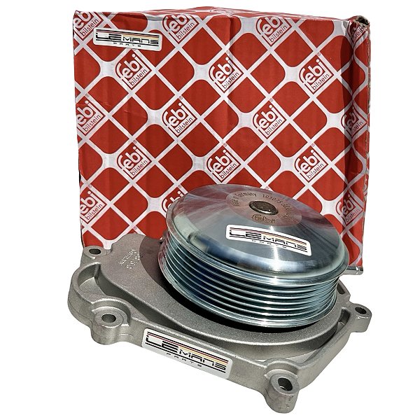 Bomba Água Motor Mercedes Benz Glk220 A6512002100 103075 A6512000300 A6512001101 FEBI