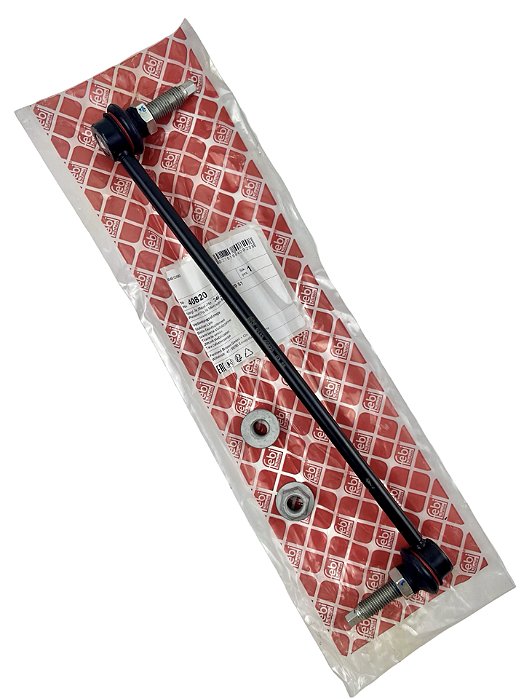 Bieleta Barra Estabilizadora Dianteira Mercedes A200 A250 B200 CLA200 GLA200 A2463200689 3929001 A2463200089 FEBI