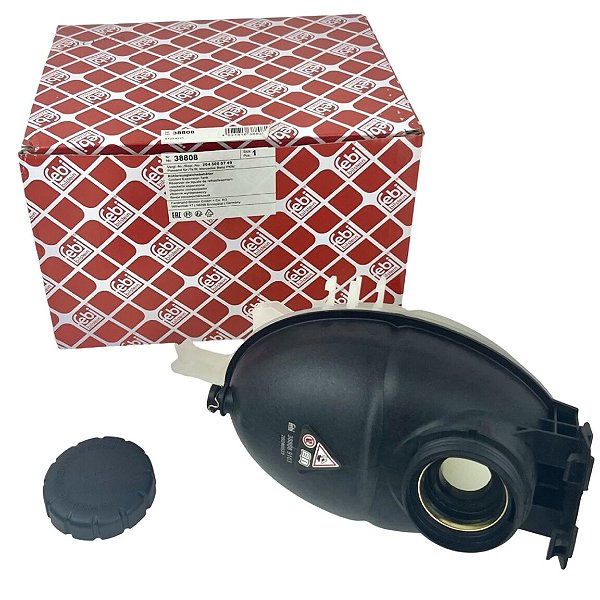 Reservatório Água Mercedes C180 C200 C300 CLS350 E250 A2045000749 38808 A2045000049 A2045000549 FEBI